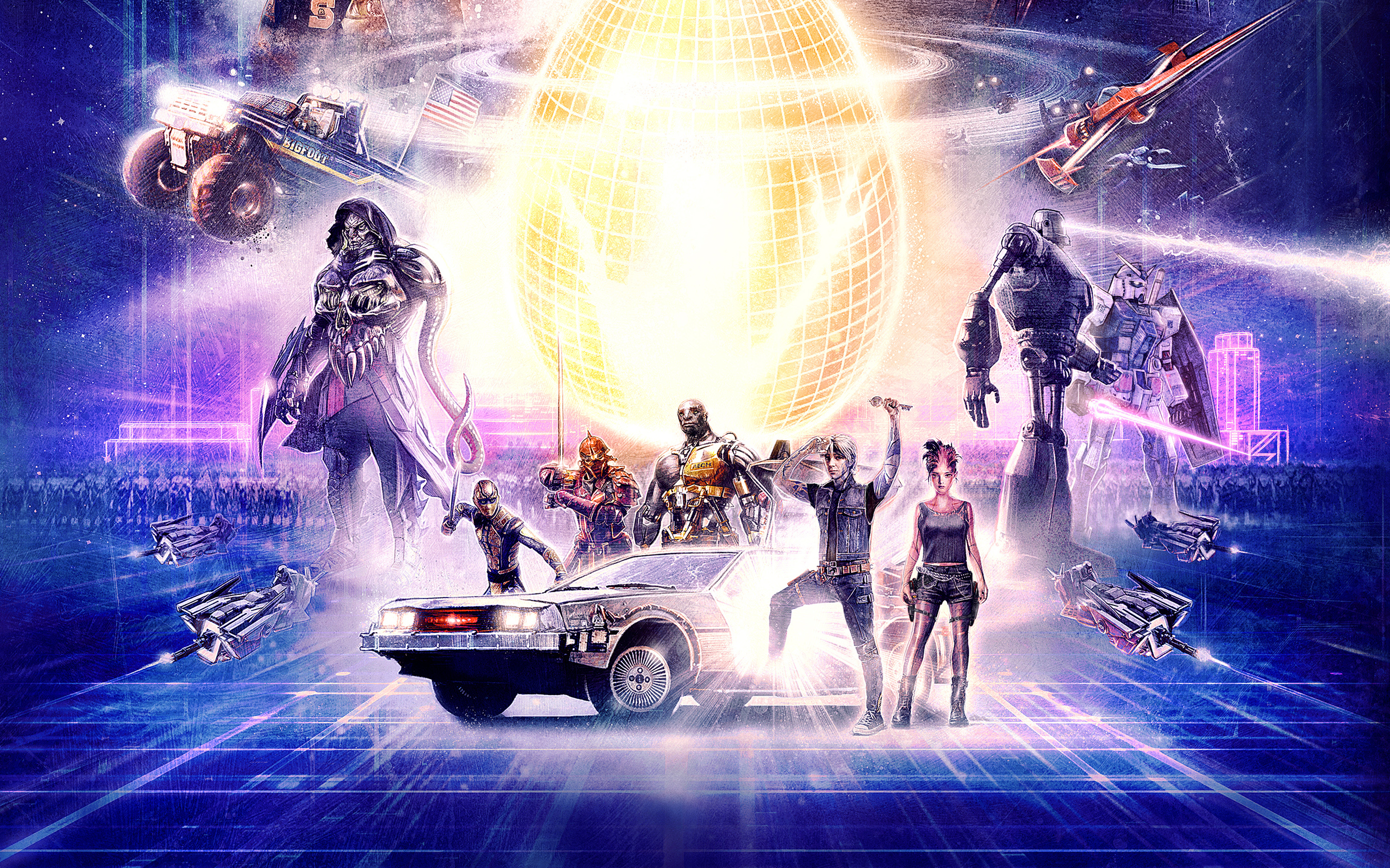 Ready Player One Artwork 25744119804